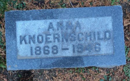 KNOERNSCHILD, ANNA - Dubuque County, Iowa | ANNA KNOERNSCHILD 