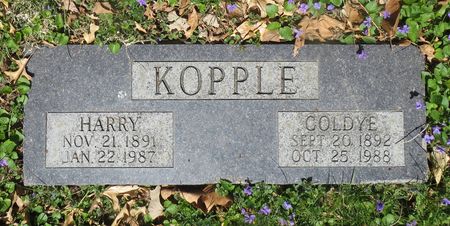 KOPPLE, HARRY - Dubuque County, Iowa | HARRY KOPPLE 
