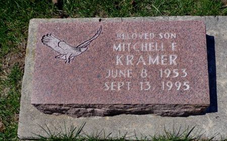 KRAMER, MITCHELL F. - Dubuque County, Iowa | MITCHELL F. KRAMER 