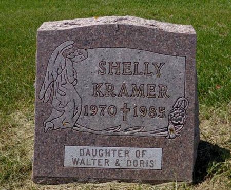 KRAMER, SHELLY - Dubuque County, Iowa | SHELLY KRAMER 