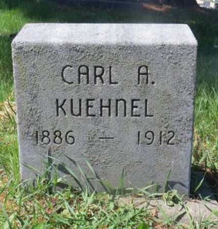 KUEHNEL, CARL A. - Dubuque County, Iowa | CARL A. KUEHNEL 