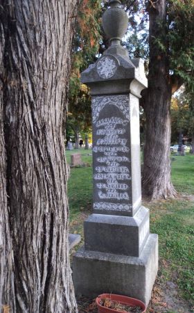 KULOW, ANNA - Dubuque County, Iowa | ANNA KULOW 