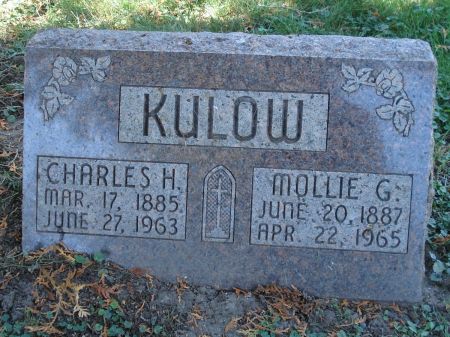 KULOW, MOLLIE G. - Dubuque County, Iowa | MOLLIE G. KULOW 