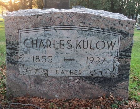 KULOW, CHARLES - Dubuque County, Iowa | CHARLES KULOW 