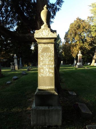 KULOW, JOHN - Dubuque County, Iowa | JOHN KULOW 