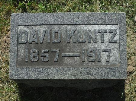 KUNTZ, DAVID - Dubuque County, Iowa | DAVID KUNTZ 