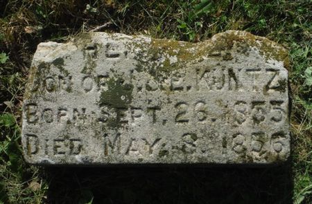 KUNTZ, HE - Dubuque County, Iowa | HE KUNTZ 