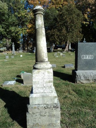 KUNTZMAN, GEORG - Dubuque County, Iowa | GEORG KUNTZMAN 