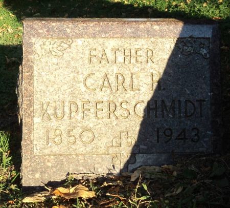 KUPFERSCHMIDT, CARL H. - Dubuque County, Iowa | CARL H. KUPFERSCHMIDT 