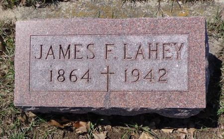 LAHEY, JAMES F. - Dubuque County, Iowa | JAMES F. LAHEY 