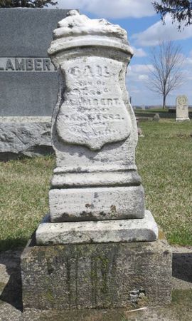 LAMBERT, GAIL - Dubuque County, Iowa | GAIL LAMBERT 