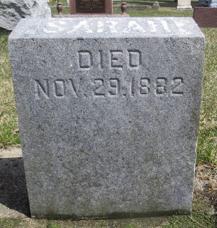 LAMBERT, SARAH - Dubuque County, Iowa | SARAH LAMBERT 