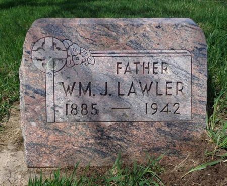 LAWLER, WM J. - Dubuque County, Iowa | WM J. LAWLER 