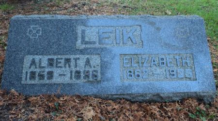 LEIK, ALBERT - Dubuque County, Iowa | ALBERT LEIK 