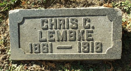 LEMBKE, CHRIS C. - Dubuque County, Iowa | CHRIS C. LEMBKE 