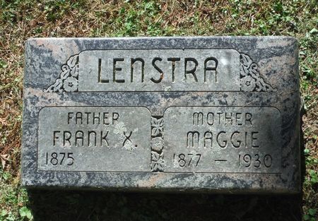 LENSTRA, MAGGIE - Dubuque County, Iowa | MAGGIE LENSTRA 