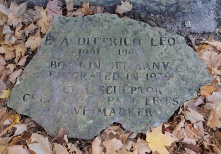 LEO, EVA DITTRICH - Dubuque County, Iowa | EVA DITTRICH LEO 