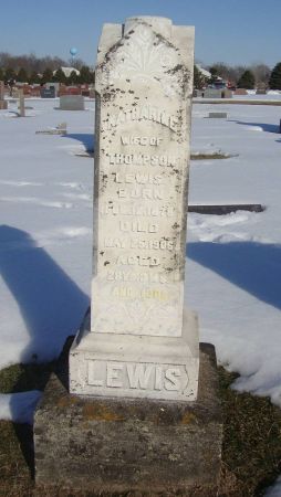 LEWIS, KATHERINE - Dubuque County, Iowa | KATHERINE LEWIS 