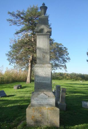 LINDEMANN, CHARLOTTE - Dubuque County, Iowa | CHARLOTTE LINDEMANN 