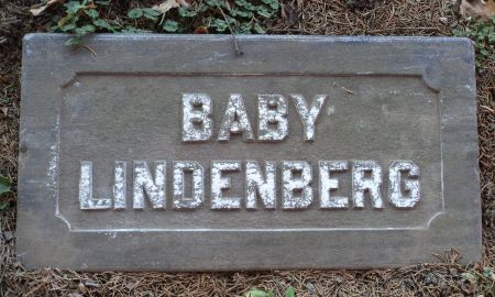 LINDENBERG, BABY - Dubuque County, Iowa | BABY LINDENBERG 