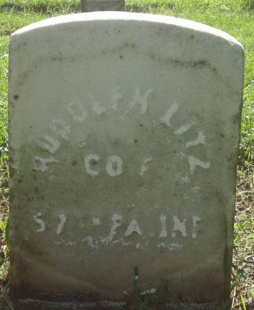 LITZ, RUDOLPH - Dubuque County, Iowa | RUDOLPH LITZ 