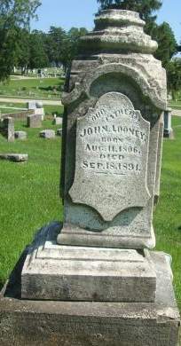 LOONEY, JOHN - Dubuque County, Iowa | JOHN LOONEY 