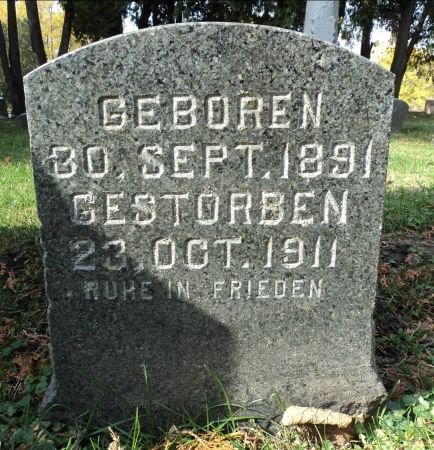 LUCHTERHAND, BERTHA - Dubuque County, Iowa | BERTHA LUCHTERHAND 