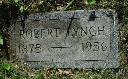 LYNCH, ROBERT - Dubuque County, Iowa | ROBERT LYNCH 
