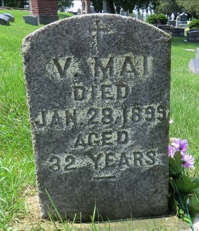 MAI, V. - Dubuque County, Iowa | V. MAI 