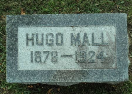 MALL, HUGO - Dubuque County, Iowa | HUGO MALL 