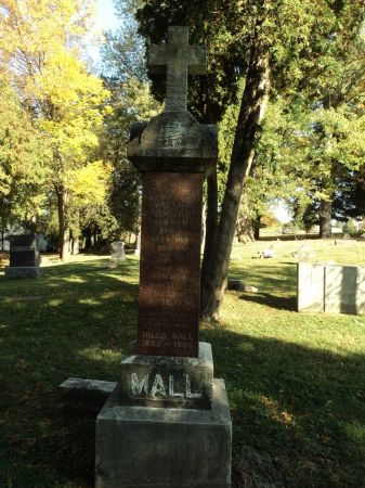 MALL, AMANDA - Dubuque County, Iowa | AMANDA MALL 