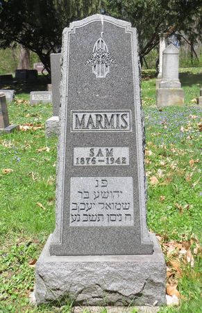 MARMIS, SAM - Dubuque County, Iowa | SAM MARMIS 