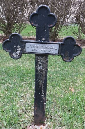 MCCABE, THOMAS - Dubuque County, Iowa | THOMAS MCCABE 