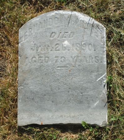 MCCRANEY, FERNANDO MACK - Dubuque County, Iowa | FERNANDO MACK MCCRANEY 