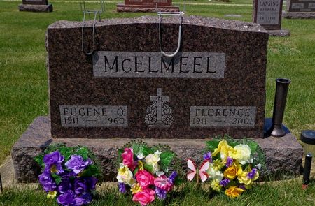 MCELMEEL, FLORENCE - Dubuque County, Iowa | FLORENCE MCELMEEL 
