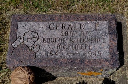 MCELMEEL, GERALD P. - Dubuque County, Iowa | GERALD P. MCELMEEL 