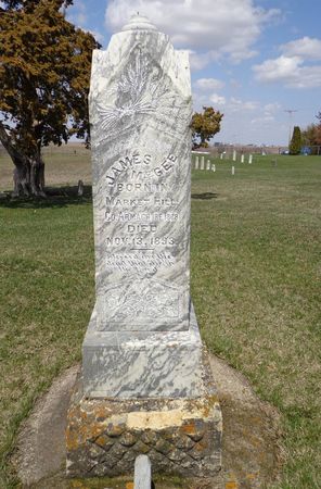MCGEE, JAMES - Dubuque County, Iowa | JAMES MCGEE 