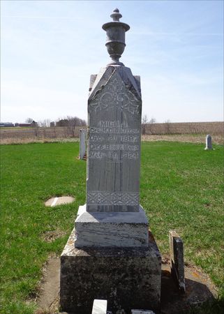 MCGEE, MILO J. - Dubuque County, Iowa | MILO J. MCGEE 