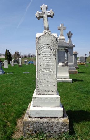 MCKEEVER, MARGARET - Dubuque County, Iowa | MARGARET MCKEEVER 