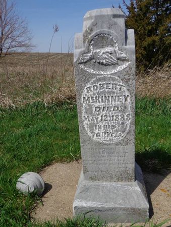 MCKINNEY, ROBERT - Dubuque County, Iowa | ROBERT MCKINNEY 
