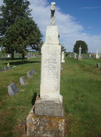 MCMAHON, OWEN - Dubuque County, Iowa | OWEN MCMAHON 