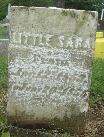 MCMASTER, SARA - Dubuque County, Iowa | SARA MCMASTER 