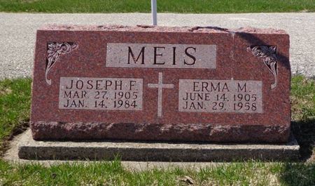 MEIS, JOSEPH F. - Dubuque County, Iowa | JOSEPH F. MEIS 