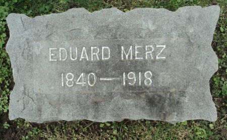 MERZ, EDUARD - Dubuque County, Iowa | EDUARD MERZ 