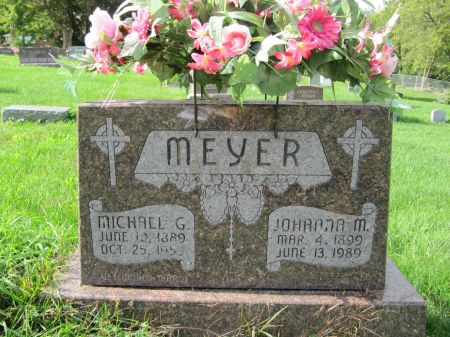 MEYER, MICHAEL G. - Dubuque County, Iowa | MICHAEL G. MEYER 