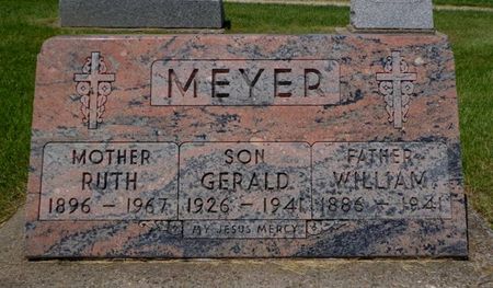 MEYER, WILLIAM - Dubuque County, Iowa | WILLIAM MEYER 