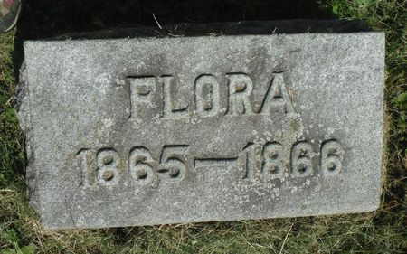 MIKNGES, FLORA - Dubuque County, Iowa | FLORA MIKNGES 