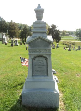 MILLER, ELLA MAY - Dubuque County, Iowa | ELLA MAY MILLER 