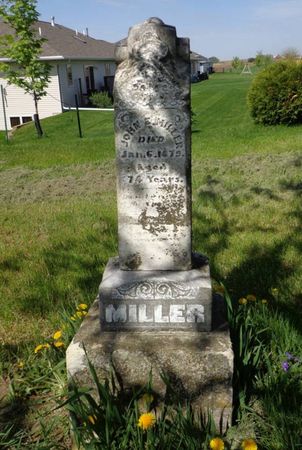 MILLER, JOHN E. - Dubuque County, Iowa | JOHN E. MILLER 