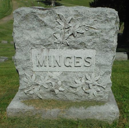 MINGES, LAURA - Dubuque County, Iowa | LAURA MINGES 